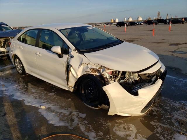 Photo 4 from auction – 2020 TOYOTA COROLLA LE with VIN 5YFEPRAE3LP140229