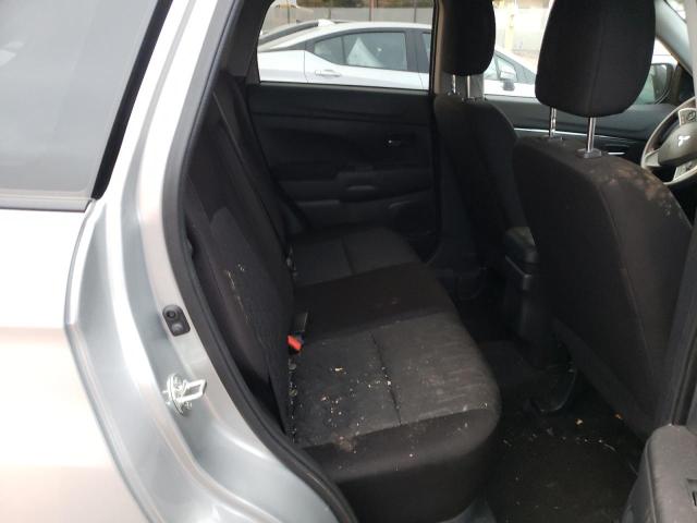 Photo 11 from auction – 2022 MITSUBISHI OUTLANDER with VIN JA4APUAU4NU000876