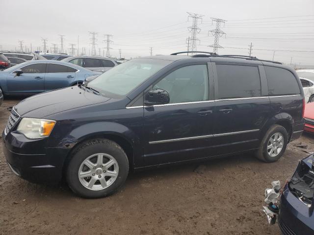 CHRYSLER TOWN&COUNT 2010 with VIN 2A4RR8D1XAR480466 - Photo from auction
