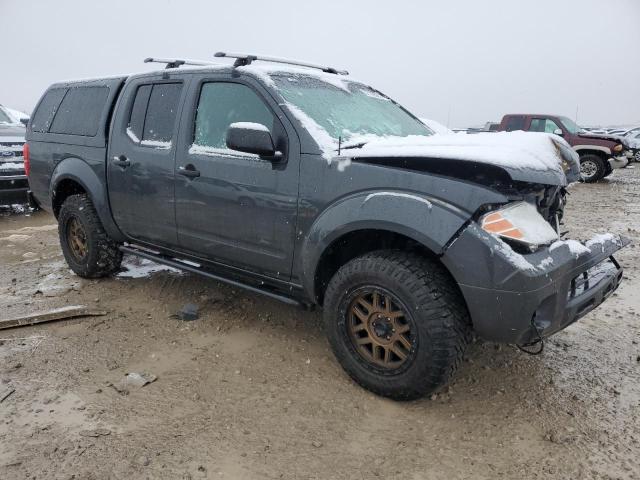 Photo 4 from auction – 2012 NISSAN FRONTIER S with VIN 1N6AD0EV0CC422024