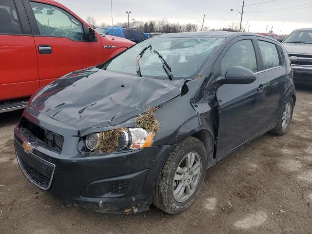 Photo 1 from auction – 2014 CHEVROLET SONIC LT with VIN 1G1JC6SH9E4243932