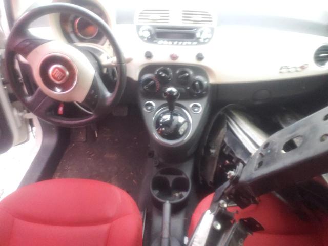 Foto 8 de la subasta – 2014 FIAT 500 POP con VIN 3C3CFFDRXET173692