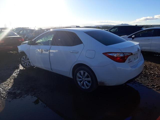 Photo 2 from auction – 2015 TOYOTA COROLLA L with VIN 5YFBURHE8FP200995