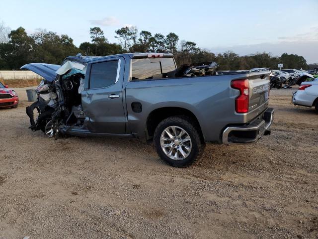 Photo 2 from auction – 2021 CHEVROLET SILVERADO with VIN 3GCUYGED2MG153236