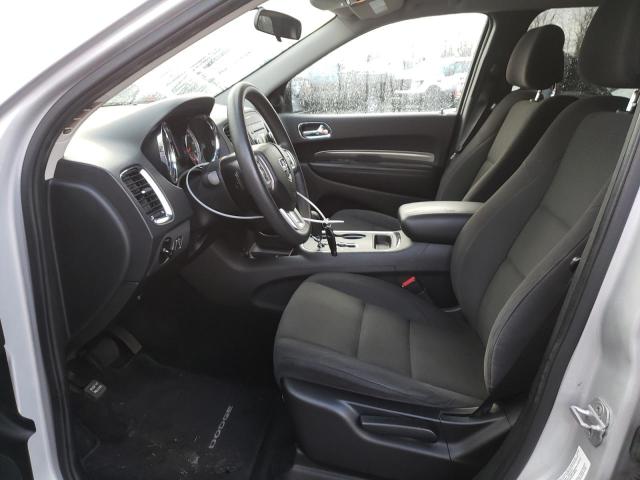 Photo 7 from auction – 2011 DODGE DURANGO EX with VIN 1D4RE2GG2BC631098