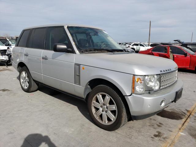 Photo 4 from auction – 2004 LAND ROVER RANGE ROVE with VIN SALME11484A175115