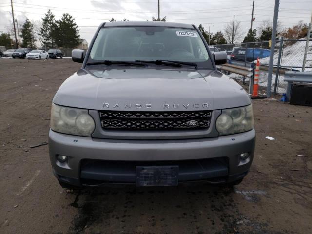 Photo 5 from auction – 2010 LAND ROVER RANGE ROVE with VIN SALSF2D48AA241972