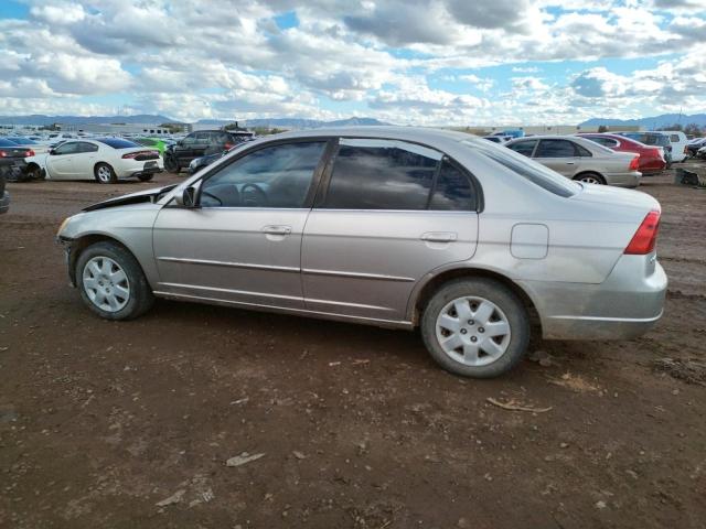 Photo 2 from auction – 2002 HONDA CIVIC EX with VIN 1HGES26792L052259