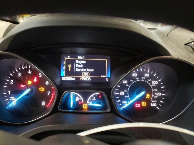 Photo 9 from auction – 2018 FORD ESCAPE S with VIN 1FMCU0F78JUB73065