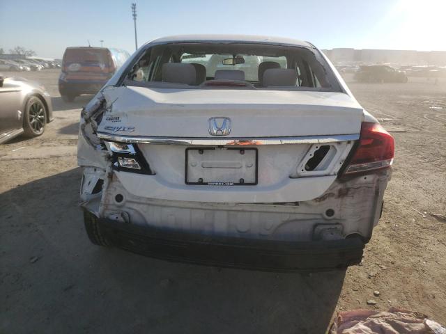 Photo 6 from auction – 2014 HONDA CIVIC LX with VIN 19XFB2F53EE068763