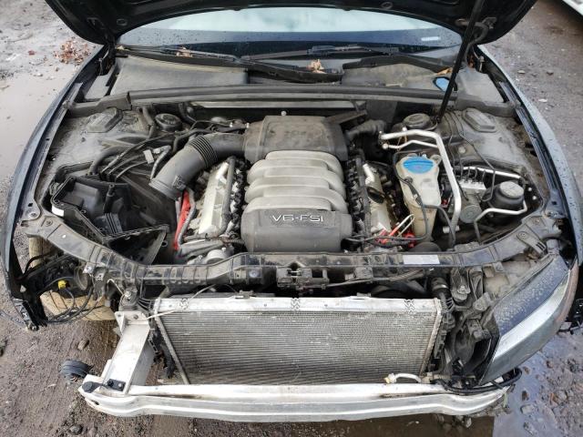 Zdjęcie 11 z aukcji – 2008 AUDI A5 QUATTRO z VIN WAUDK78T88A021071