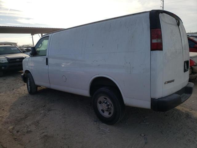 Photo 2 from auction – 2017 CHEVROLET EXPRESS G2 with VIN 1GCWGAFF7H1106913
