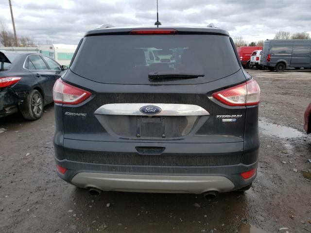 Photo 6 from auction – 2014 FORD ESCAPE TIT with VIN 1FMCU9J93EUA16210