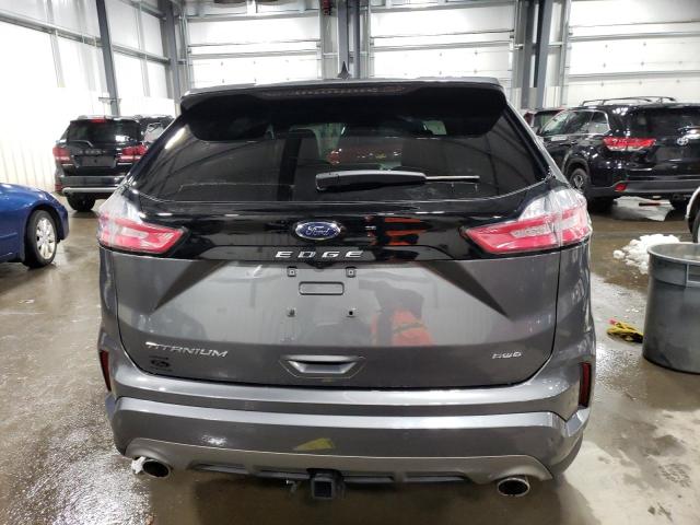 Photo 6 from auction – 2021 FORD EDGE TITAN with VIN 2FMPK4K90MBA01676