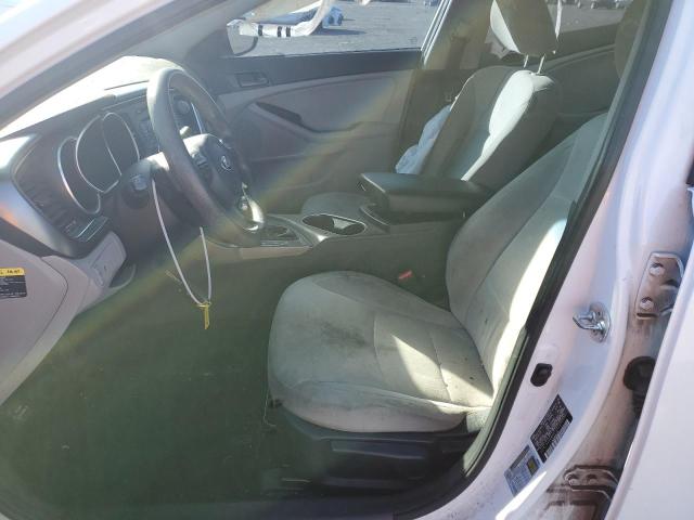 Photo 7 from auction – 2014 KIA OPTIMA LX with VIN 5XXGM4A73EG282002
