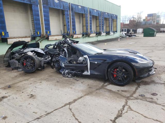 Photo 4 from auction – 2015 CHEVROLET CORVETTE S with VIN 1G1YF2D78F5105975