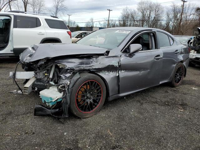 LEXUS IS 250 2013 with VIN JTHCF5C28D5062839 - Photo from auction