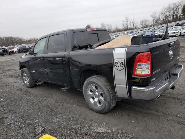 Photo 2 from auction – 2019 RAM 1500 BIG H with VIN 1C6SRFFT0KN767170