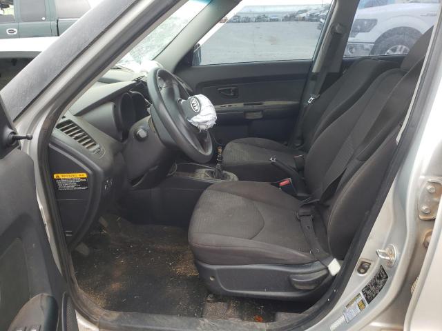 Photo 7 from auction – 2011 KIA SOUL with VIN KNDJT2A15B7720998