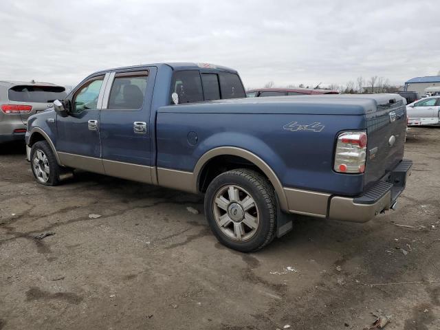 Photo 2 from auction – 2006 FORD F150 SUPER with VIN 1FTPW14576FB10056