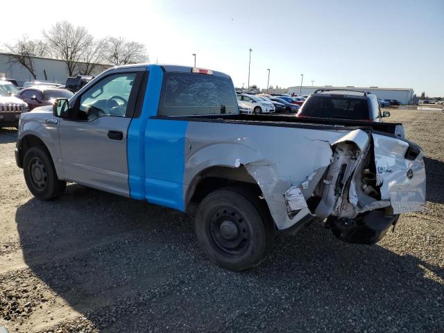 Photo 2 from auction – 2016 FORD F150 with VIN 1FTMF1C88GKD25775