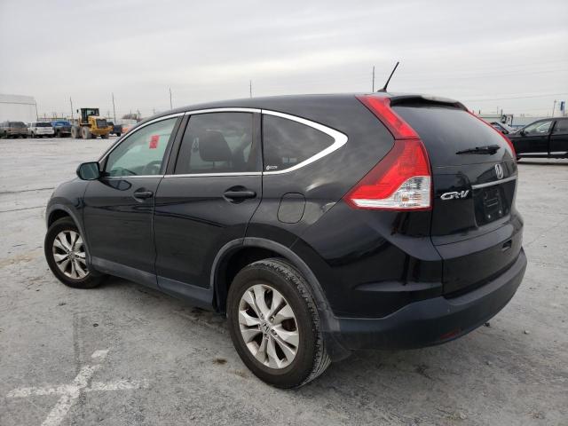 Photo 2 from auction – 2012 HONDA CR-V EX with VIN 3CZRM3H54CG701213