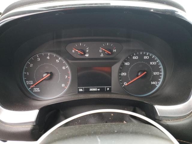 Photo 9 from auction – 2019 CHEVROLET TRAVERSE L with VIN 1GNEVMKW6KJ259564