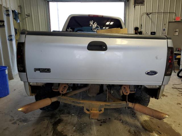Photo 6 from auction – 1998 FORD F150 with VIN 1FTRX18L5WNA33868