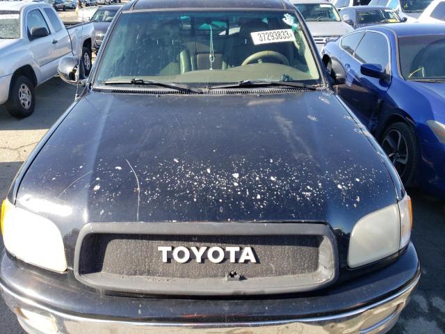 Photo 11 from auction – 2000 TOYOTA TUNDRA ACC with VIN 5TBBT4815YS055162