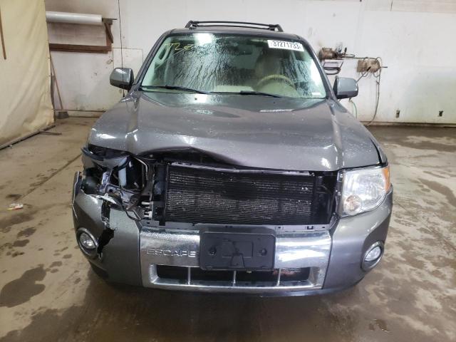 Photo 5 from auction – 2011 FORD ESCAPE LIM with VIN 1FMCU9EG5BKC06297