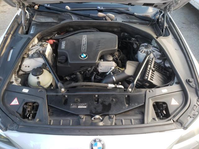 Photo 11 from auction – 2014 BMW 528 I with VIN WBA5A5C55ED503723
