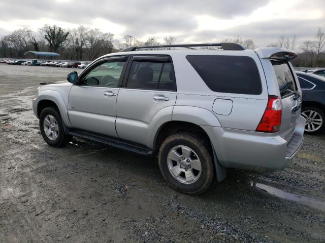 Photo 2 from auction – 2007 TOYOTA 4RUNNER SR with VIN JTEZU14R270088307
