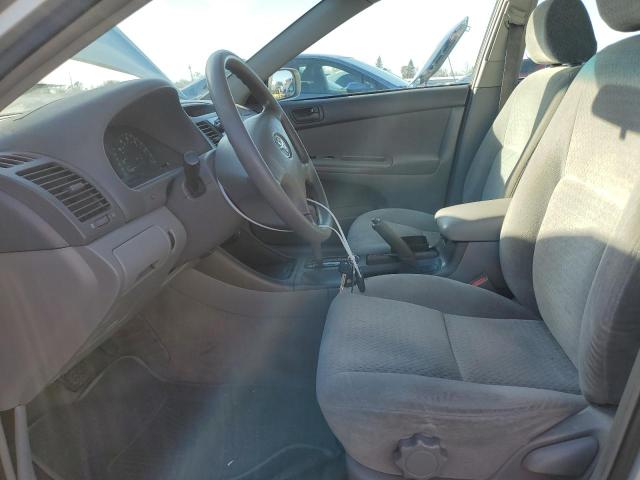 Photo 7 from auction – 2002 TOYOTA CAMRY LE with VIN 4T1BE32K02U085066