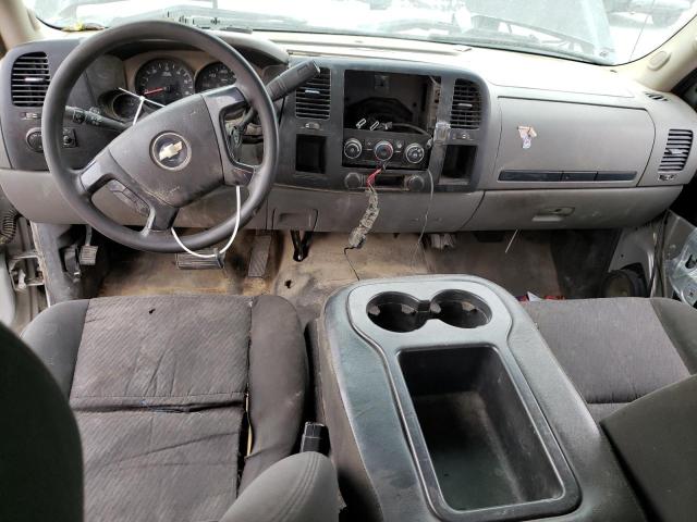 Photo 8 from auction – 2011 CHEVROLET SILVER1500 with VIN 1GCRCPE01BZ283622