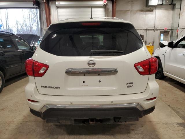Photo 6 from auction – 2018 NISSAN PATHFINDER with VIN 5N1DR2MM9JC614038