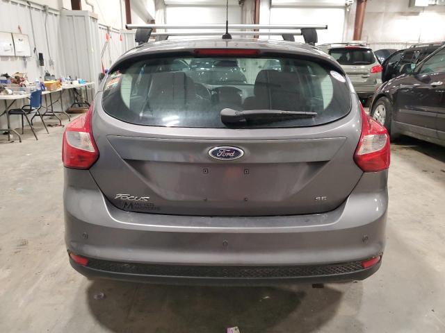 Photo 6 from auction – 2013 FORD FOCUS SE with VIN 1FADP3K2XDL264172