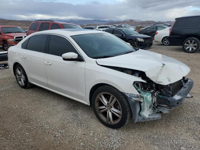 Photo 4 from auction – 2014 VOLKSWAGEN PASSAT SE with VIN 1VWBT7A31EC053391