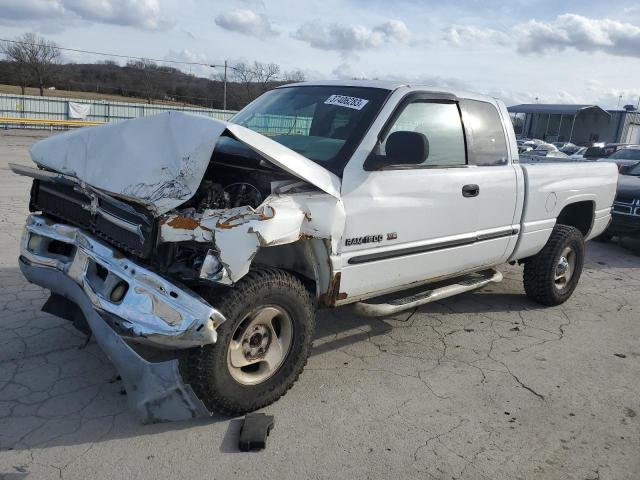 DODGE RAM 1500 2000 with VIN 3B7HF13Z7YM215255 - Photo from auction
