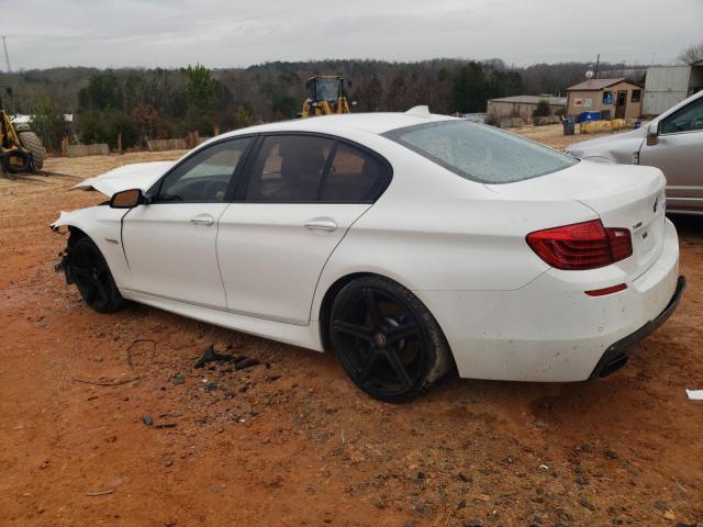 Photo 2 from auction – 2014 BMW 550 XI with VIN WBAKP9C50EDZ34950