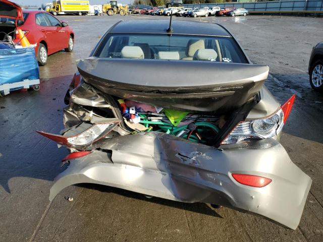 Photo 6 from auction – 2013 HYUNDAI ACCENT GLS with VIN KMHCT4AE5DU532005