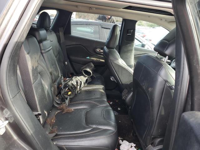 Photo 10 from auction – 2016 JEEP CHEROKEE L with VIN 1C4PJMDS2GW368587