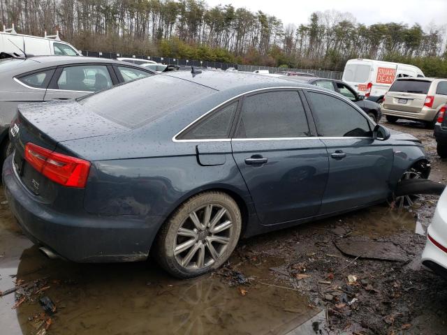 Photo 3 from auction – 2014 AUDI A6 PREMIUM with VIN WAUFGAFC9EN059052