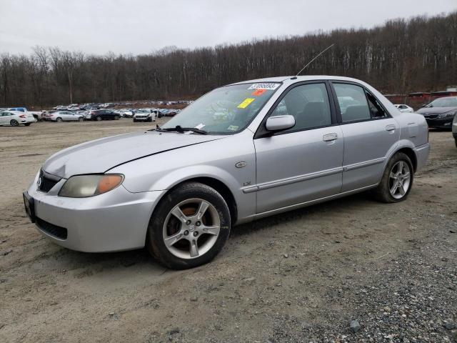 MAZDA PROTEGE DX 2003 con VIN JM1BJ225230133664 - Foto de la subasta