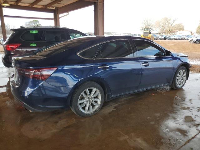 Photo 3 from auction – 2013 TOYOTA AVALON BAS with VIN 4T1BK1EB1DU055103