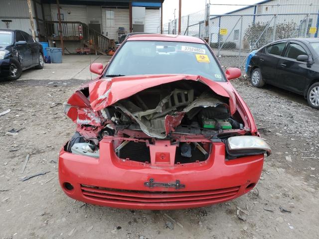 Photo 5 from auction – 2005 NISSAN SENTRA 1.8 with VIN 3N1CB51D65L577246
