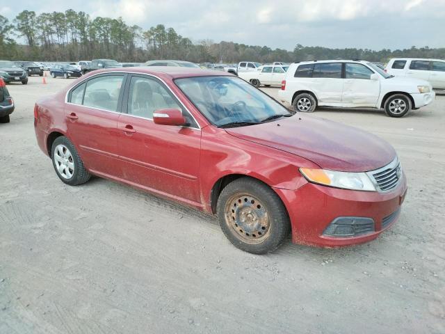 Photo 4 from auction – 2010 KIA OPTIMA LX with VIN KNAGG4A82A5372933