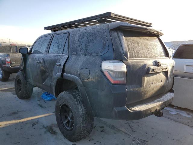 Photo 2 from auction – 2018 TOYOTA 4RUNNER SR with VIN JTEBU5JR9J5524965