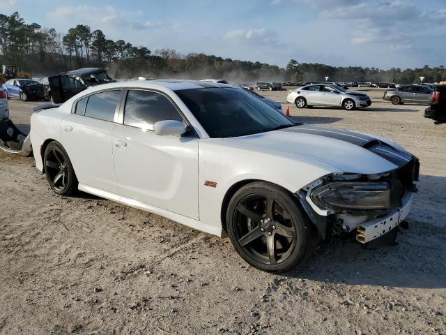 Photo 4 from auction – 2019 DODGE CHARGER SC with VIN 2C3CDXGJ7KH611512