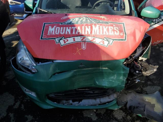 Photo 11 from auction – 2015 MITSUBISHI MIRAGE DE with VIN ML32A3HJ3FH032393