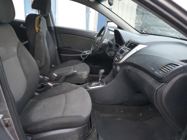 Photo 5 from auction – 2014 HYUNDAI ACCENT GLS with VIN KMHCT5AE4EU188383